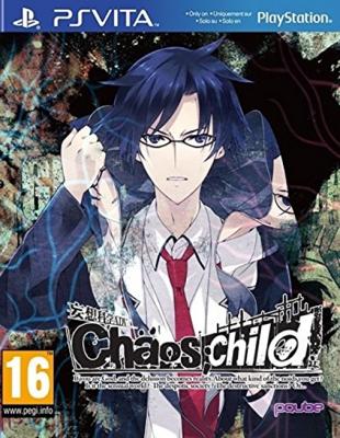 Chaos;Child Chaos;Child