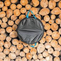 Tuinafvalzak Cellfast Pop Up Nylon Staal 40 x 40 x 48 cm Opvouwbaar - thumbnail