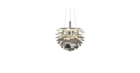 Louis Poulsen PH Artichoke 480 Hanglamp - E27 100W - RVS - thumbnail