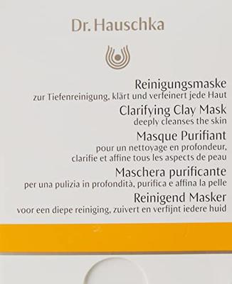 Dr. Hauschka Reinigend masker mini 10 Stuks