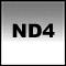 Cokin Filter P121M Neutral Grey G2-medium (ND4) (0.6) - thumbnail