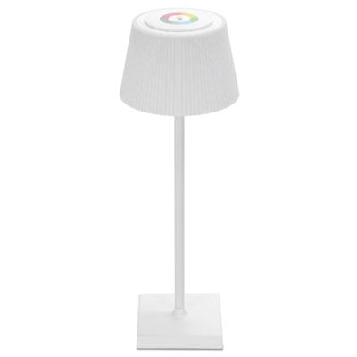 Dimbare Draadloze Tafellamp met Oplaadbare Batterij en RGB+CCT LED