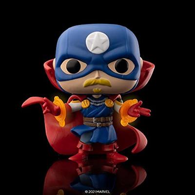 Infinity Warps Funko Pop Vinyl: Soldier Supreme