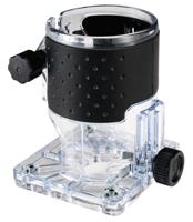 Makita 194267-1 Kantenfreesvoet voor 3711 - thumbnail