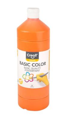 Plakkaatverf creall basic oranje 1000ml