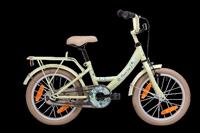 Bikefun Fiets bike fun 16" rn flower fun - thumbnail