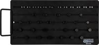 KS Tools Magnetisches Stecknuss-Ordnungssystem, 3 800.0185 Verwisselbare kop - thumbnail