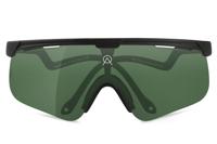 Bril Alba Optics Delta Black - VZUM Leaf - thumbnail