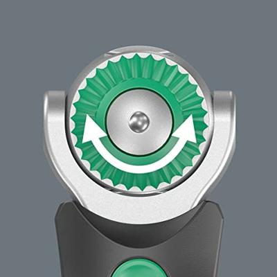 Wera 8009 Zyklop Pocket Set 3 | 27 delig - 05004284001 - thumbnail