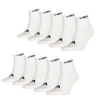 Head Quarter sokken 10-pack Wit-35/38 - thumbnail
