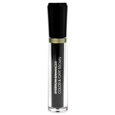 M2 Beaute Eyebrow Enhancer Color & Care 6ml Brown Wenkbrauw Make-Up - thumbnail