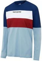 Protective Six Was Nine - MTB Long Sleeve Jersey - thumbnail