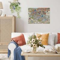 Puzzel holiday resort 2 the hotel 1000st - thumbnail