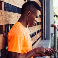Jlab (Jbuds Pro White Signature In Ear Con Controllo Volume) - thumbnail