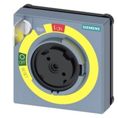 Siemens 8UD19000MB05 Rood, Geel