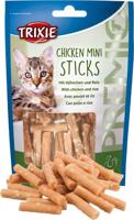 TRIXIE PREMIO CHICKEN MINI STICKS 6X50 GR - thumbnail