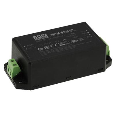 MEAN WELL MPM-65-48ST Schakelnetvoedingsmodule 48 V/DC 1.36 A 65.3 W