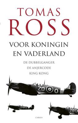 Voor koningin en vaderland - Tomas Ross - Paperback (9789403146201)