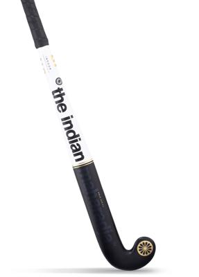 The Indian Maharadja Indoor Gold JR. PRO [compo] zaalhockeystick