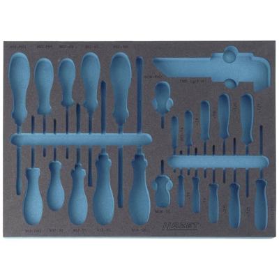 HAZET 2-componenten zachschuiminleg 163-141L · L x B: 519 mm x 392 mm