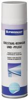Promat /tecwerk rvs-reiniger | 500 ml | spuitbus - 4000354124 - thumbnail