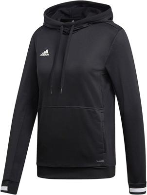 Adidas T19 Hoody Dames Zwart Adidas T19 Hoody Dames Zwart