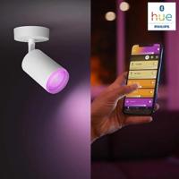 Philips Hue LED-plafondspots 929003810701 Fugato GU10 4.2 W Warmwit tot koudwit, RGB - thumbnail