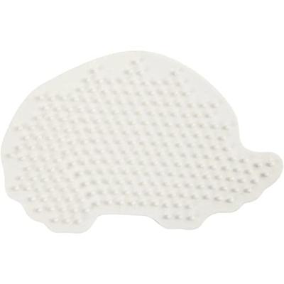 NABBI biobeads grondplaat, egel, afm 7,6x12 cm, medium, 1 stuk NABBI biobeads grondplaat, egel, afm 7,6x12 cm, medium, 1 stuk