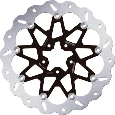 GALFER remschijf "df787" rotor brake rotors floating right