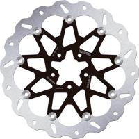 GALFER remschijf "df787" rotor brake rotors floating right - thumbnail