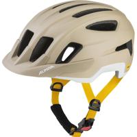 Olympic Sportswear Alpina sports tour helm paranus mips 52-56 mat beige - thumbnail
