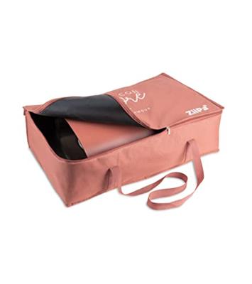 ZiiPa Beschermhoes - voor Pizza Oven Piana - Terracotta ZiiPa Beschermhoes - voor Pizza Oven Piana - Terracotta