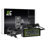 Green Cell AD41P netvoeding & inverter Binnen 65 W Zwart - thumbnail