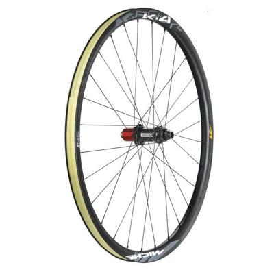 Miche achterwiel 29"k4 regular steekas 142 shim center lock