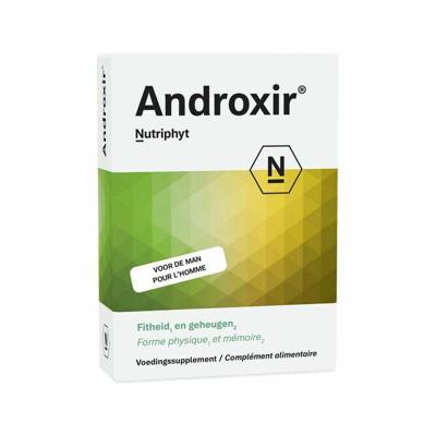 Nutriphyt Androxir Tabletten