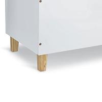 Kinderopbergkist met deksel - Cloud - thumbnail