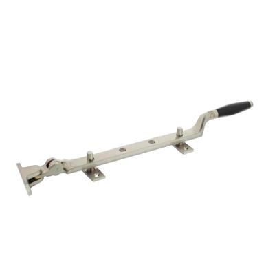 Intersteel RaamuitzetterTon met stelpen nikkel mat - 0019.561481