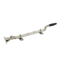 Intersteel RaamuitzetterTon met stelpen nikkel mat - 0019.561481 - thumbnail