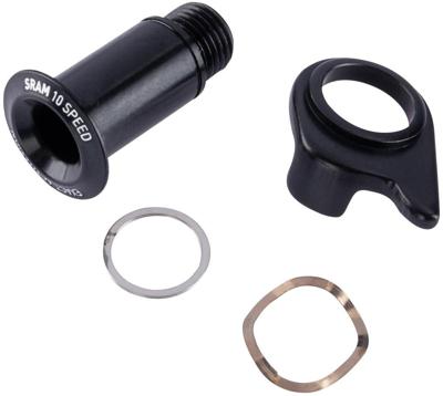 SRAM achterderailleur bevestiging hanger bolt kit "x0" b