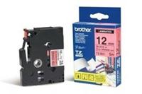 Labeltape signaalkleur Brother TZe, TZ TZe-B31 Kunststof Tapekleur: Signaaloranje Tekstkleur:Zwart 12 mm 5 m - thumbnail