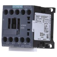 Siemens 3RT2018-1AP02 Contactor 3x NO 7.5 kW 230 V/AC 16 A Met hulpcontact 1 stuk(s) - thumbnail