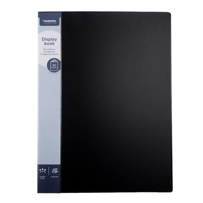Showmap europel deluxe a3 20tas antraciet