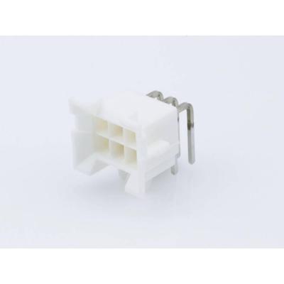 Molex 15246063 Male behuizing (board) Inhoud: 1 stuk(s) Tray