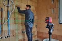 Einhell TC-LL 2 G Kruislijnlaser Zelfnivellerend - thumbnail