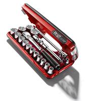 Facom SL.DBOX1PB Dopsleutelset Metrisch 1/2 (12.5 mm) 20-delig - thumbnail