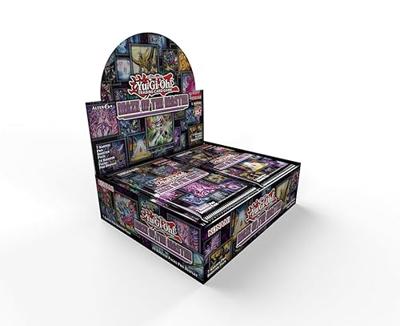 Yu-Gi-Oh! TCG Maze of the Master Booster Display (24) *German Version*
