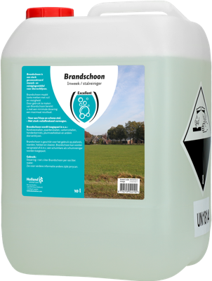 Brandschoon Stallenreiniger