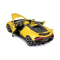 Bburago Bugatti W16 Mistral 1:18 Auto - thumbnail