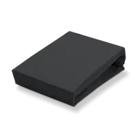Vandyck Vandyck Jersey Supreme Hoeslaken 80/100x190/220 Black 094 - thumbnail