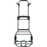 TOOLCRAFT TO-9611526 Steekwagen Inklapbaar, In hoogte verstelbaar Aluminium, Staal, Laadvermogen (max.): 130 kg - thumbnail